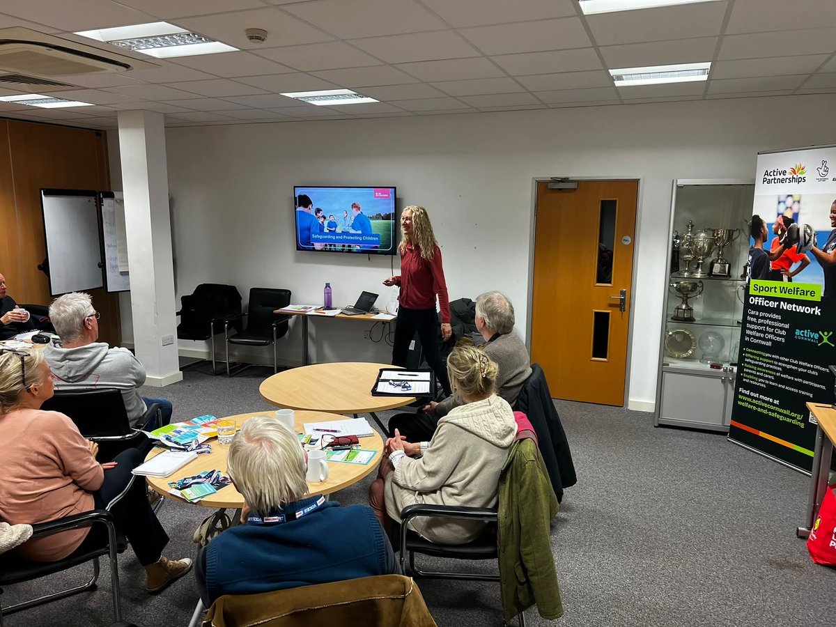 Active Cornwall tweet media