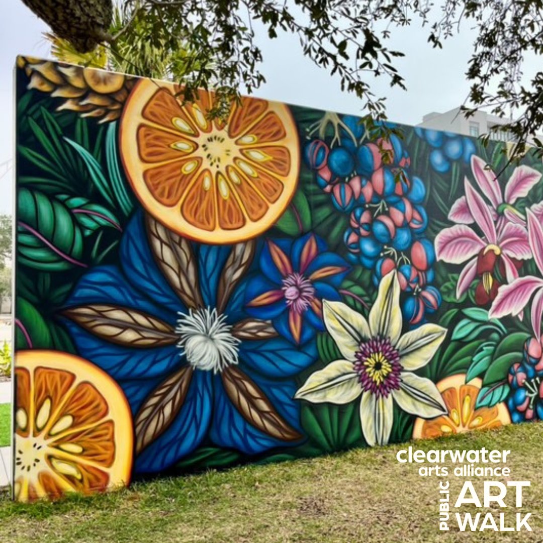 Clearwater Arts Alliance tweet media