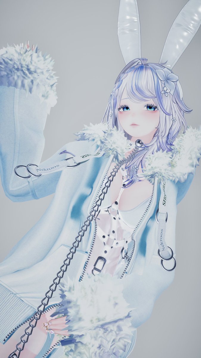 vrc_oshiruko's tweet image. 🐰ｶﾞｰﾙ

#LUMINA_EX #ルミナ3D
#EXTENSION #SHOP_HEILON
#VRChat