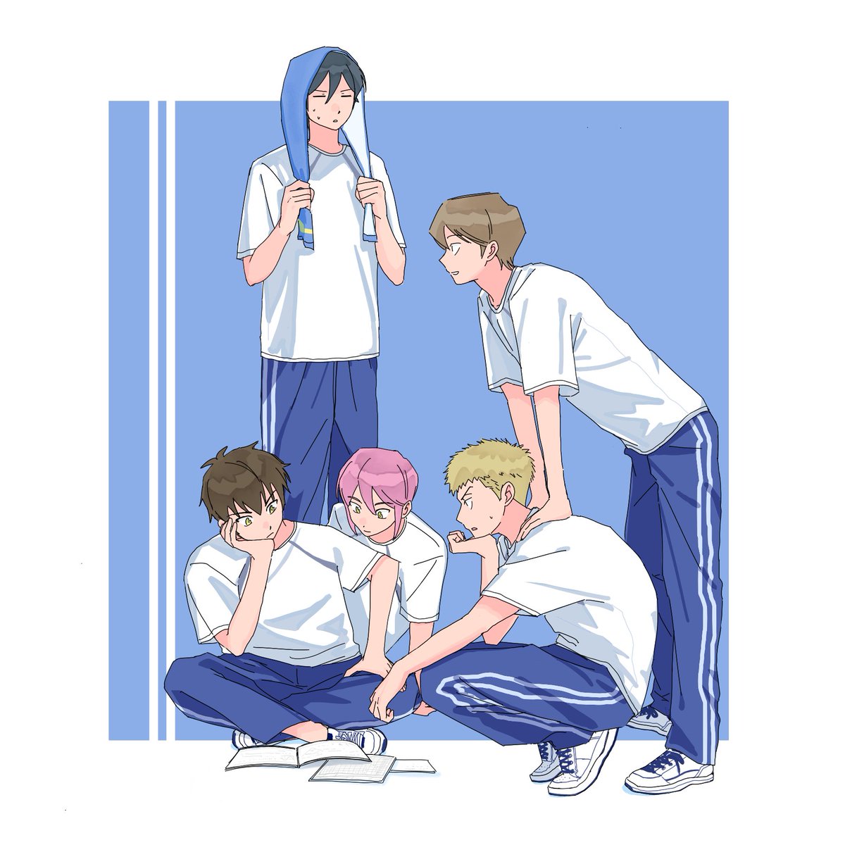 ま (@marumaruued) on Twitter photo 