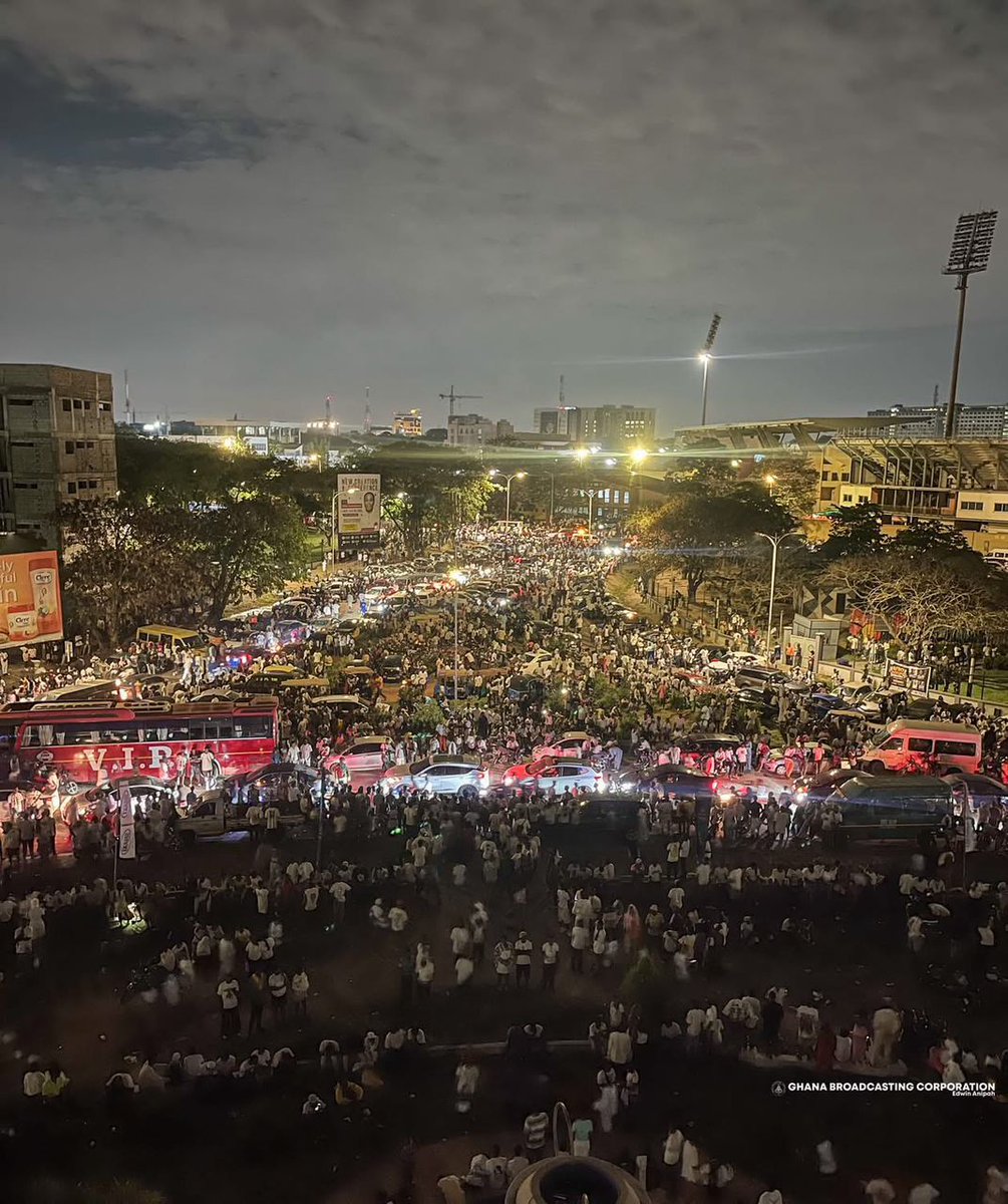 Shatta Wale's Shatta Fest had a digital reach of 306 million and an advertising value of $24 million.

His team reported that 673,000 people were in attendance at the festival.