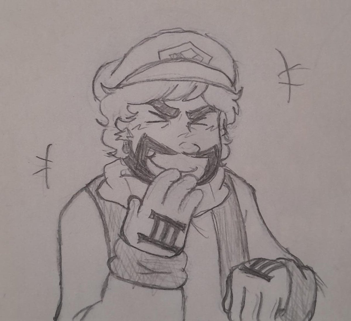 More school doodles bc idk what to post here C: