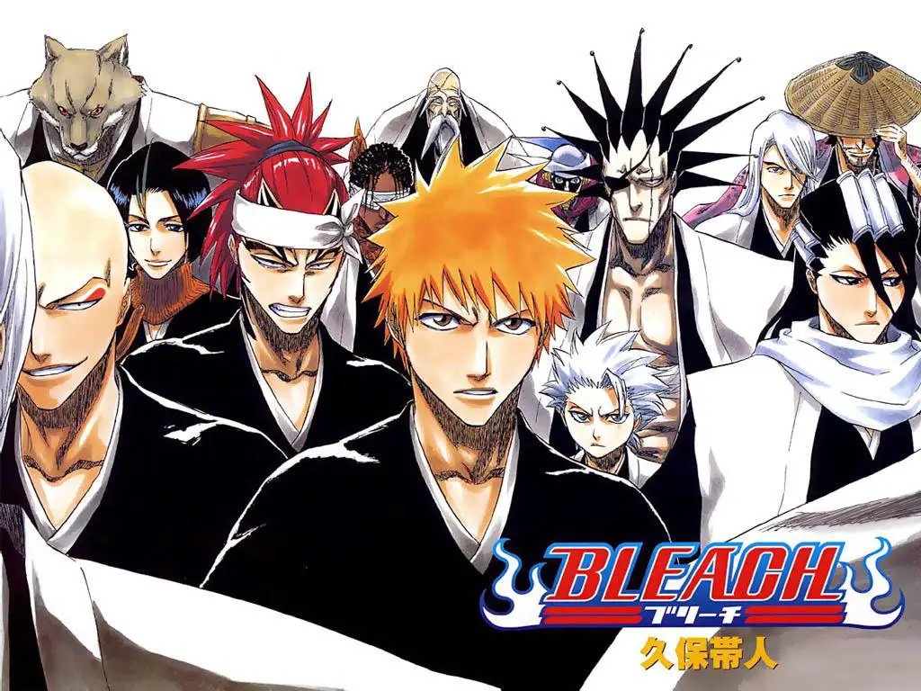 best anime in the big three by far btw