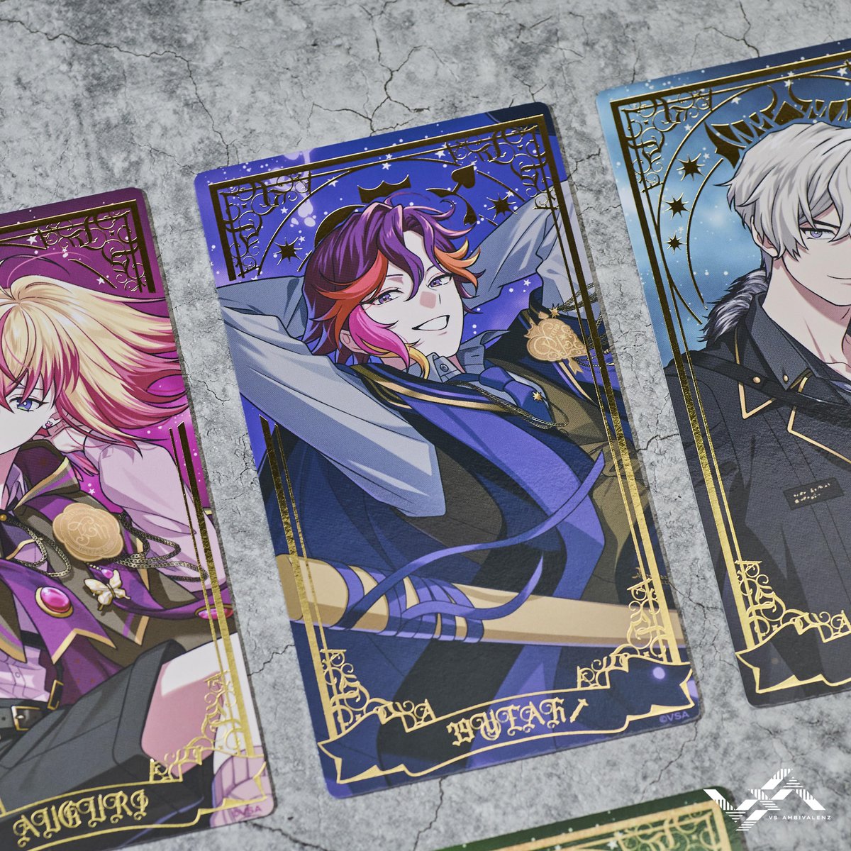 AGF_2025 開催中 ／／ 🧹.* VS AMBIVALENZ VS Magical Tournament