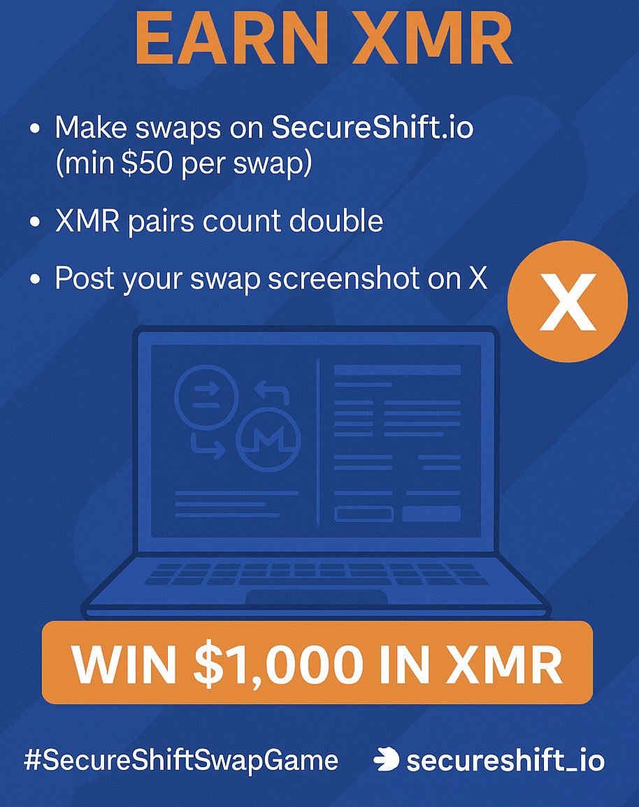 SecureShift tweet media