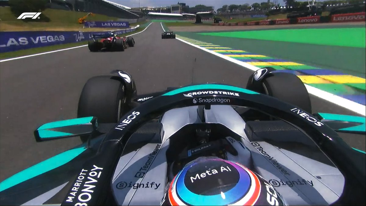 Formula 1 tweet media