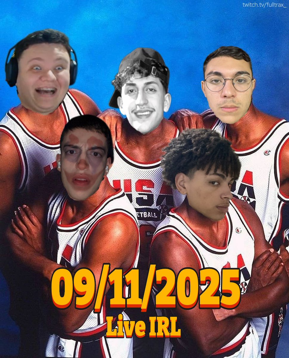 validcorp's tweet image. DOMINGO ❗️twitch.tv/fulltrax_