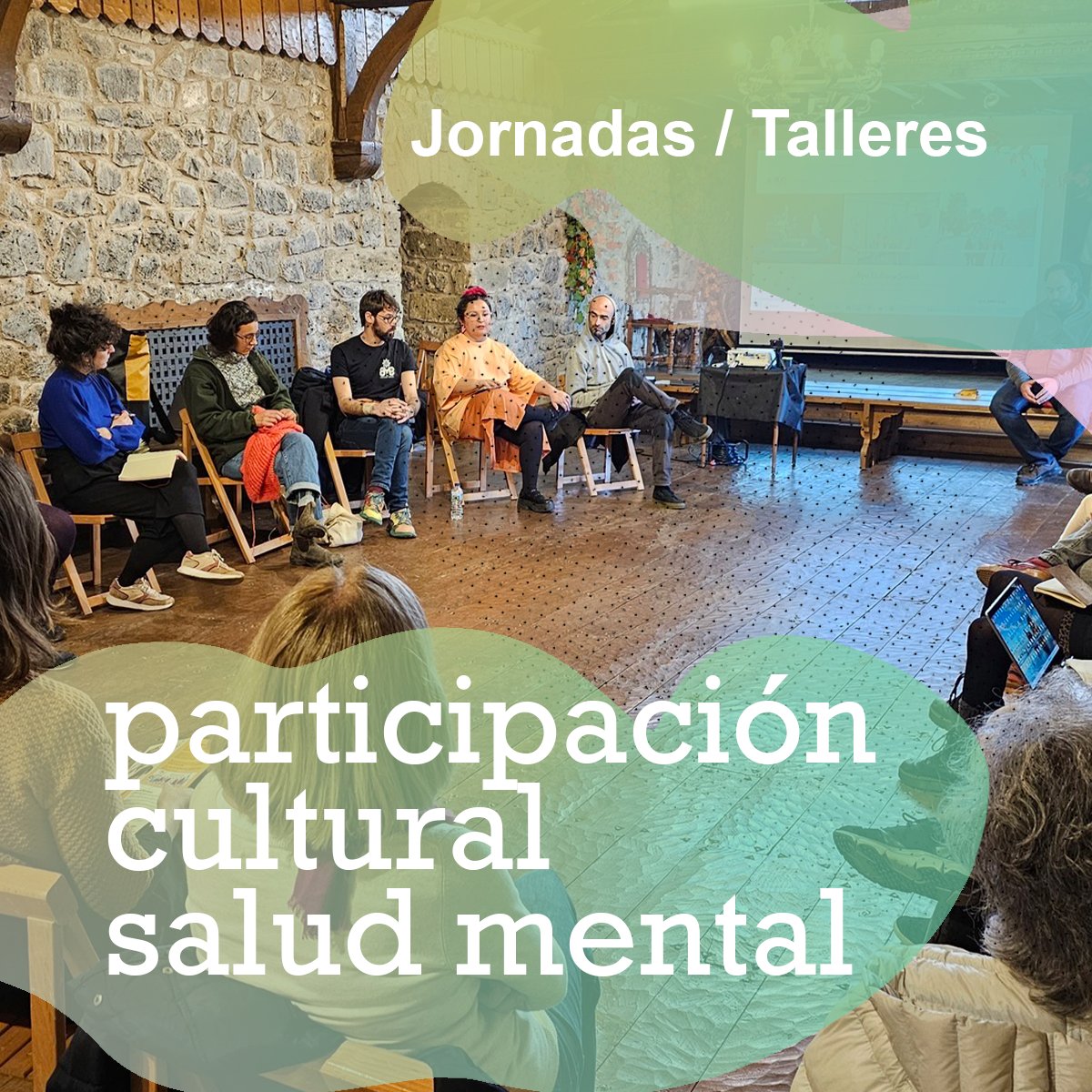 cultuciudadania's tweet photo. 📢 ¡Atención a las actividades que traemos hoy!

🔸 IV Jornada de otoño de Derecho de la Cultura | La @FundGabeiras y el @MuseoThyssen organizan esta cita que analiza cómo las leyes pueden facilitar o limitar el acceso a la vida cultural. ➡️ 14 NOV

ℹ️ https://t.co/h31kkZaJqc https://t.co/cMHfw1Zkgv