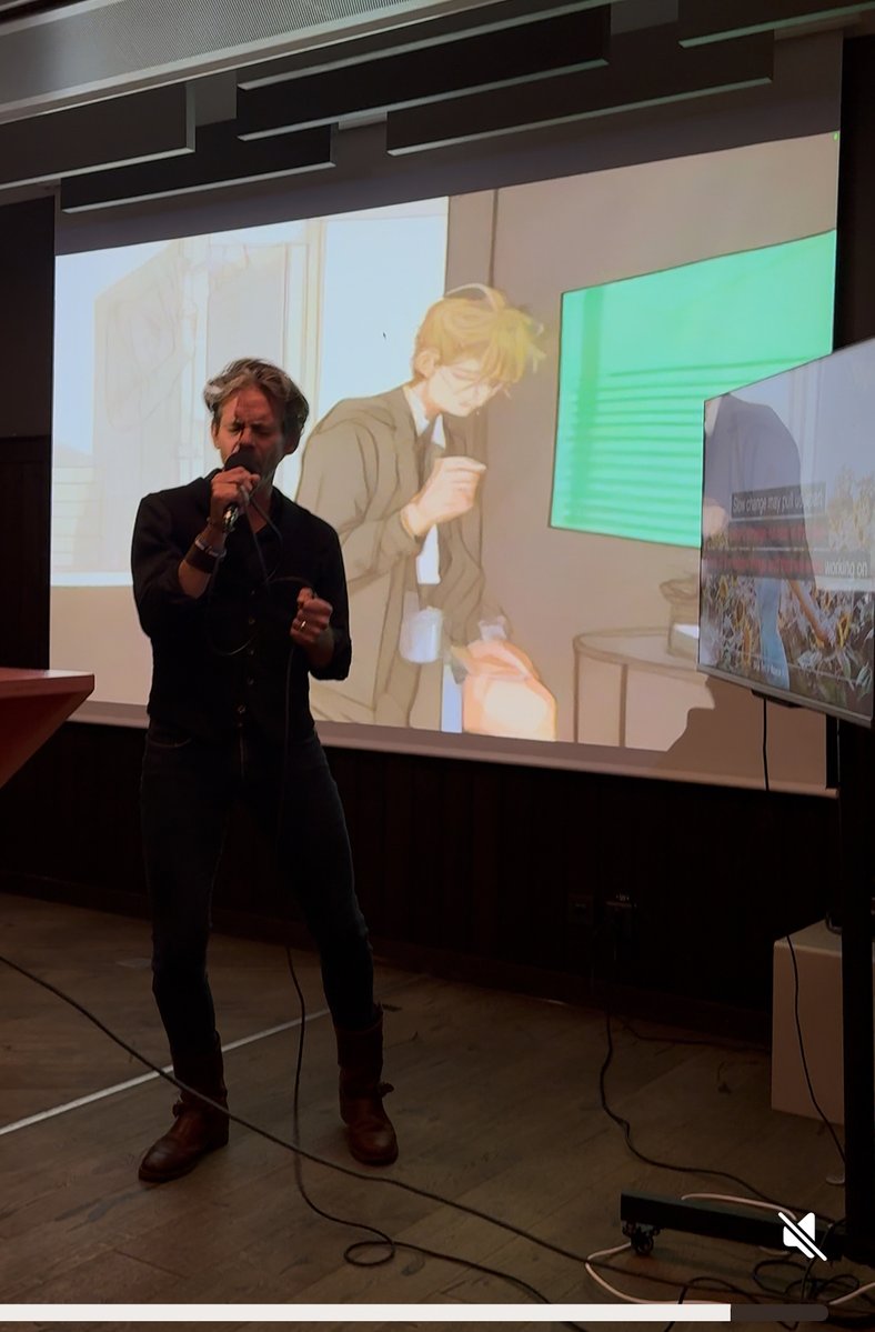 Bradfordpedia's tweet image. We've been building on @Livepeer for 3 years and were one of the first projects pushing AI for creative industries. Our product VPM uses their decentralized video infrastructure and we have been testing real-time visuals through their solution @DaydreamLiveAI 

2/4