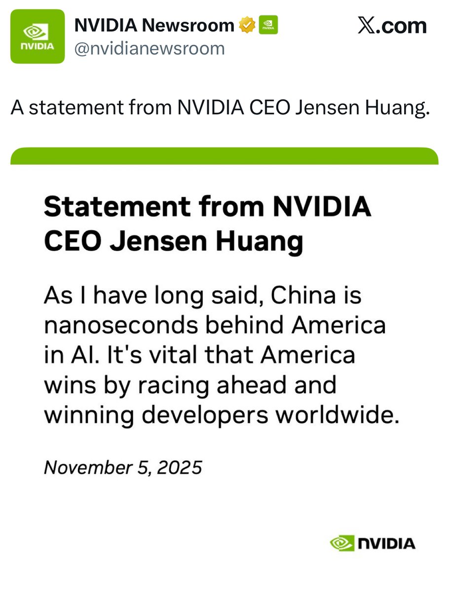 predict_addict's tweet image. While millions in the West placated themselves with infotainment—“if you don’t understand it, it doesn’t matter”—China poured massive investment into STEM, producing a generation of elite graduates whose work now fuels the AI wave.

#AI #China