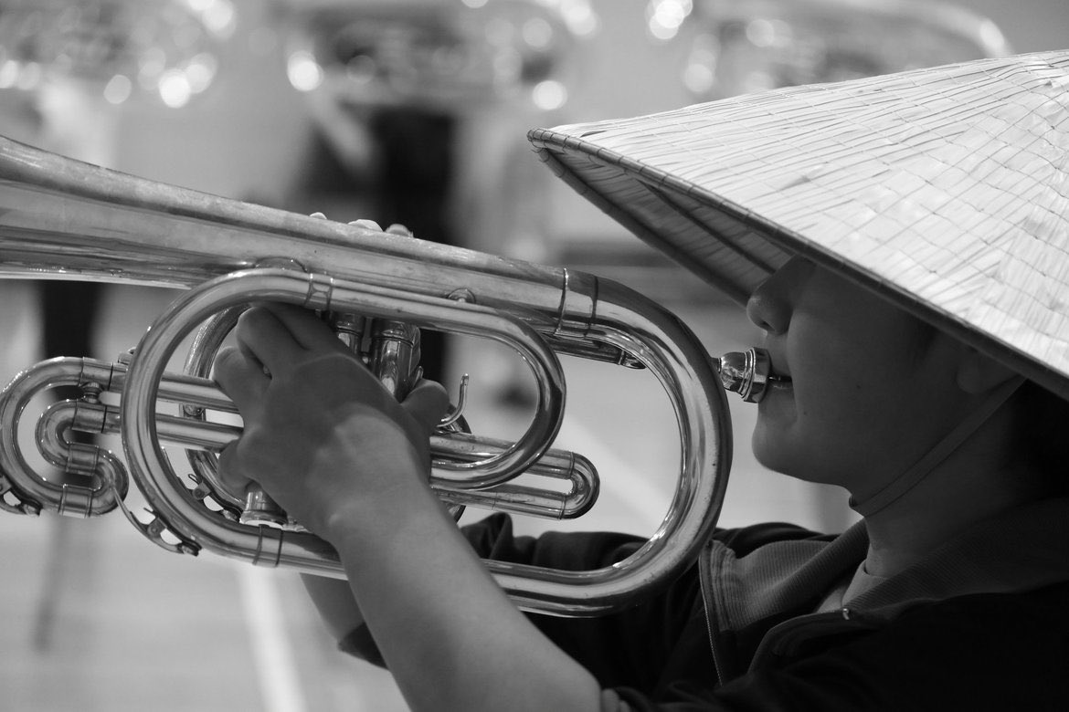 明日、関東大会‼️

神奈川県大会から1ヶ月半。

さらにレベルアップした
『The Last Night of Saigon』
を披露いたします！

【第60回 マーチングバンド関東大会】
17時05分より出場🚁🪖

 #jmba  #マーチングバンド  #関東大会