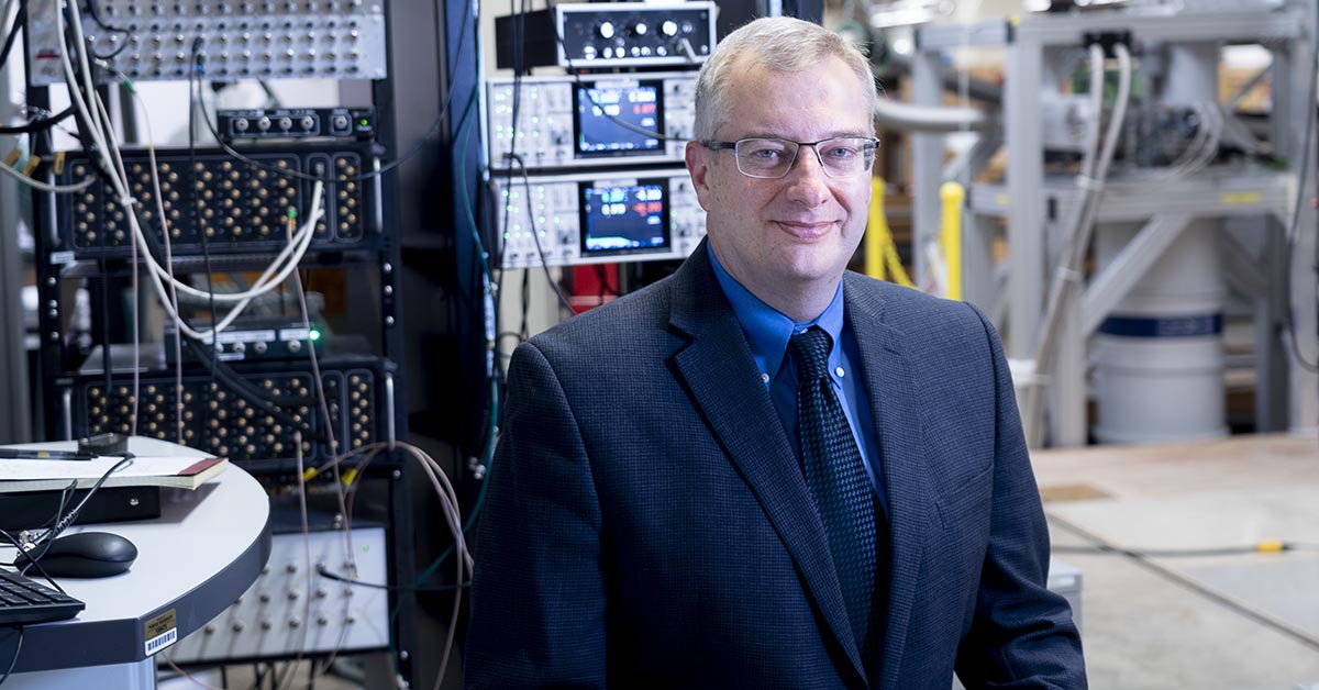 PurdueEngineers's tweet image. Congratulations to @PurdueECE professor Michael Manfra for receiving the @APSphysics Oliver E. Buckley Condensed Matter Physics Prize, which recognizes outstanding theoretical or experimental contributions to condensed matter physics: bit.ly/4omlJRI
