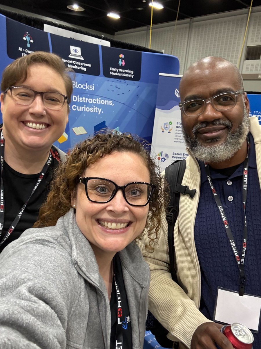 OKSTE was a blast! Thanks to everyone who stopped by the Blocksi booth! We loved meeting you, sharing what Blocksi can do in the classroom and connecting with so many great educators and tech leaders.

 And congrats again to our Blocksi/OKSTE Passport contest winner! 🎉