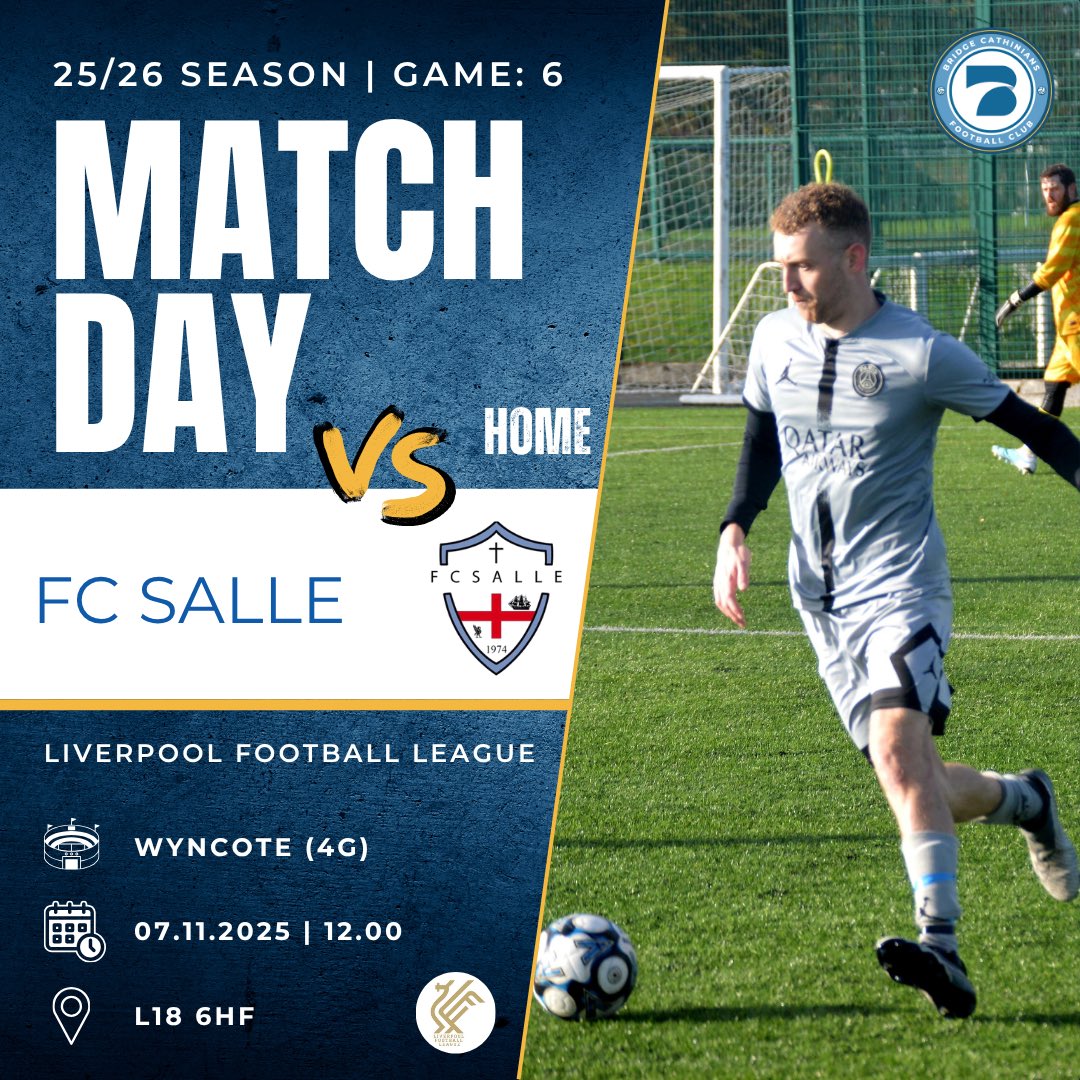 Bridge Cathinians FC tweet media