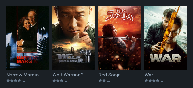 Happy #LetterboxdFriday! Time to post your #LastFourWatched 💻