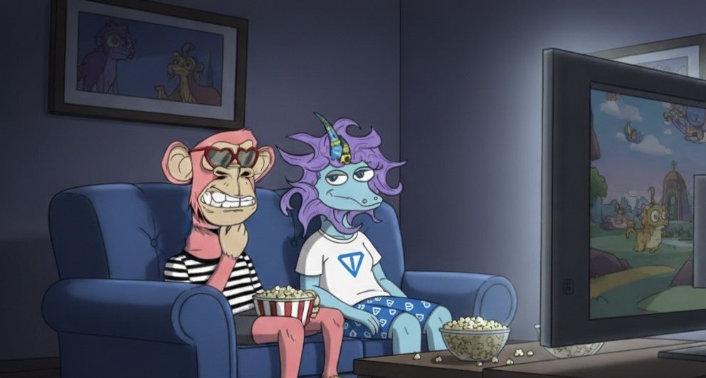 <a href="/TONMemeRepublic/">TON MemeRepublic</a> Utya is too easy an opponent for me. Let me compete with TON in terms of volume. 😀