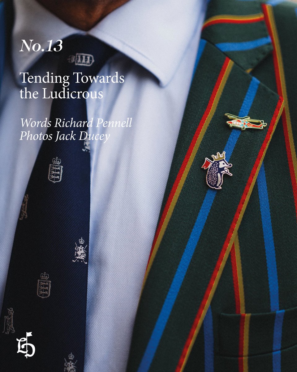 Tending Towards the Ludicrous by <a href="/pitchmarks/">@pitchmarks</a> available in TLD No.13

thelinksdiary.com

Thread 1/5