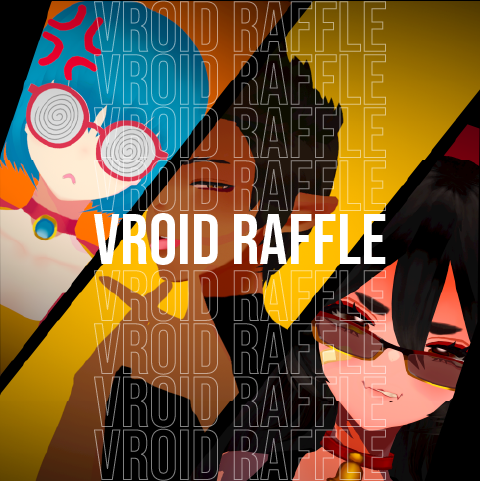 AnimaZiege's tweet photo. ✨ VRoid Raffle  ⁠✨  
The winner will receive  a Customized 3D vtuber avatar ready for stream/record videos!!!  The raffle ends on December 20.
To enter:  
➕Follow  me on X!
💖Like + RT 
🎨Reply with your oc reference! 
#VRoid #artraffle #raffle #3d #custom #art https://t.co/WOmBvpOg68