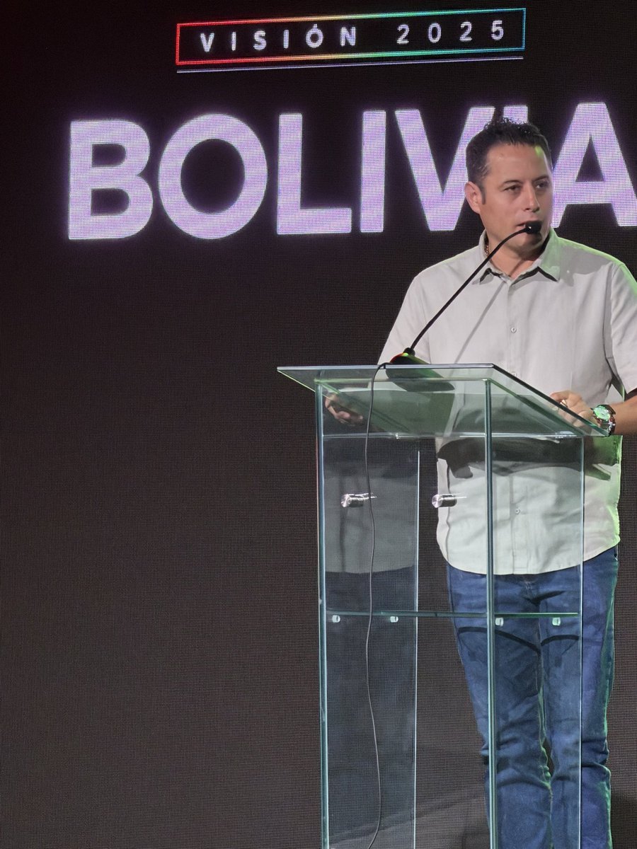 Samuel Doria Medina tweet media
