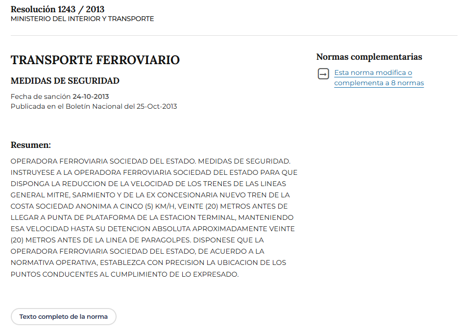Es insostenible esto... <a href="/fedesturze/">Fede Sturzenegger</a> elimina esta normativa estúpida y ahorrale tiempo de vida a los usuarios (entre otras muchas idioteces que queda por hacer)