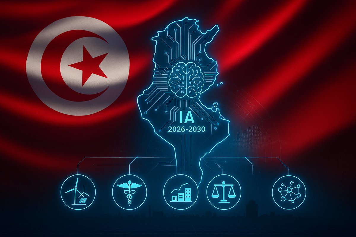 Tunisian’s 🔆 tweet media