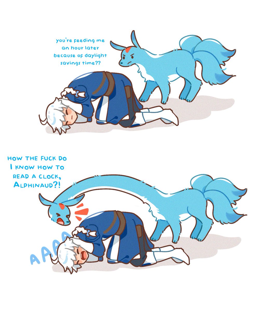 Fenrishion || store+CF22 PO open~ tweet media