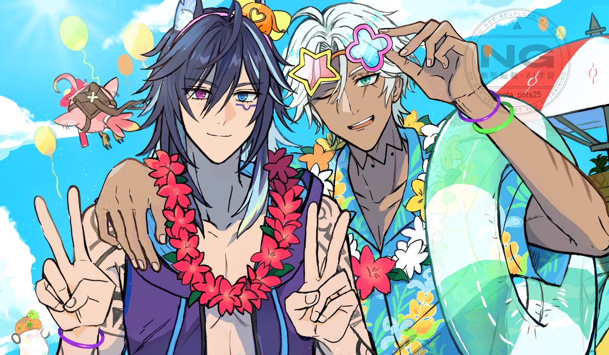 ちょこちっぷ@11/11🌳誕＆ガチャ禁中 (@cox2a_55) / Posts / X