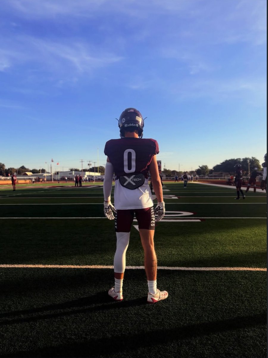 It’s game day! Thank you, God, I get to wake up today and play the most amazing game!!

<a href="/CoachWhiteDB1/">Coach White</a> <a href="/806hsscmedia/">Jasone Pearson</a> <a href="/BenjaminGolan/">Ben Golan</a> <a href="/JGonzalesJr10/">Julio Gonzales Jr.</a> <a href="/TFloss32/">Todd Glawson</a> <a href="/sixstarfootball/">Six Star Football | PLUS+</a> <a href="/LoneStarPrepsTX/">TX Prep Varsity</a> <a href="/PrepRedzoneTX/">Prep Redzone Texas</a> <a href="/KyleMorgan_XOS/">Kyle Morgan CATAPULT Southwest Area Scout</a>