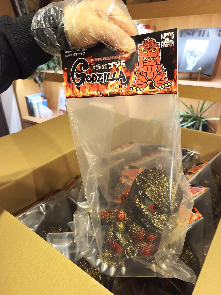 新生璃人/作家・監督/Toyメーカー・バーニングキングダム代表(ヴェム