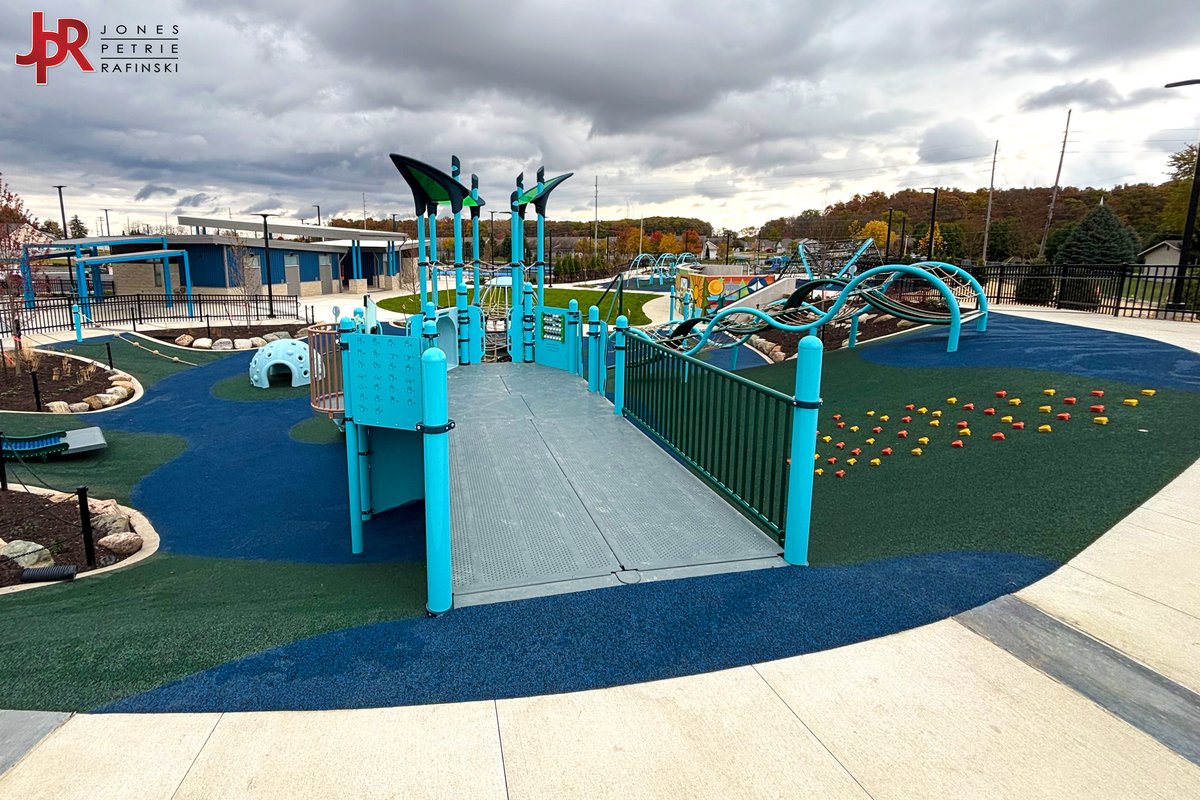 JPR1Source's tweet image. Sheets Family Park (Angola, IN) stands as a powerful testament to the impact of people coming together with purpose, perseverance, and heart! If you&apos;ll be at the #IPRA Conference next week and would like to learn more, be sure to attend the “Power of Partnership” on 11/13!