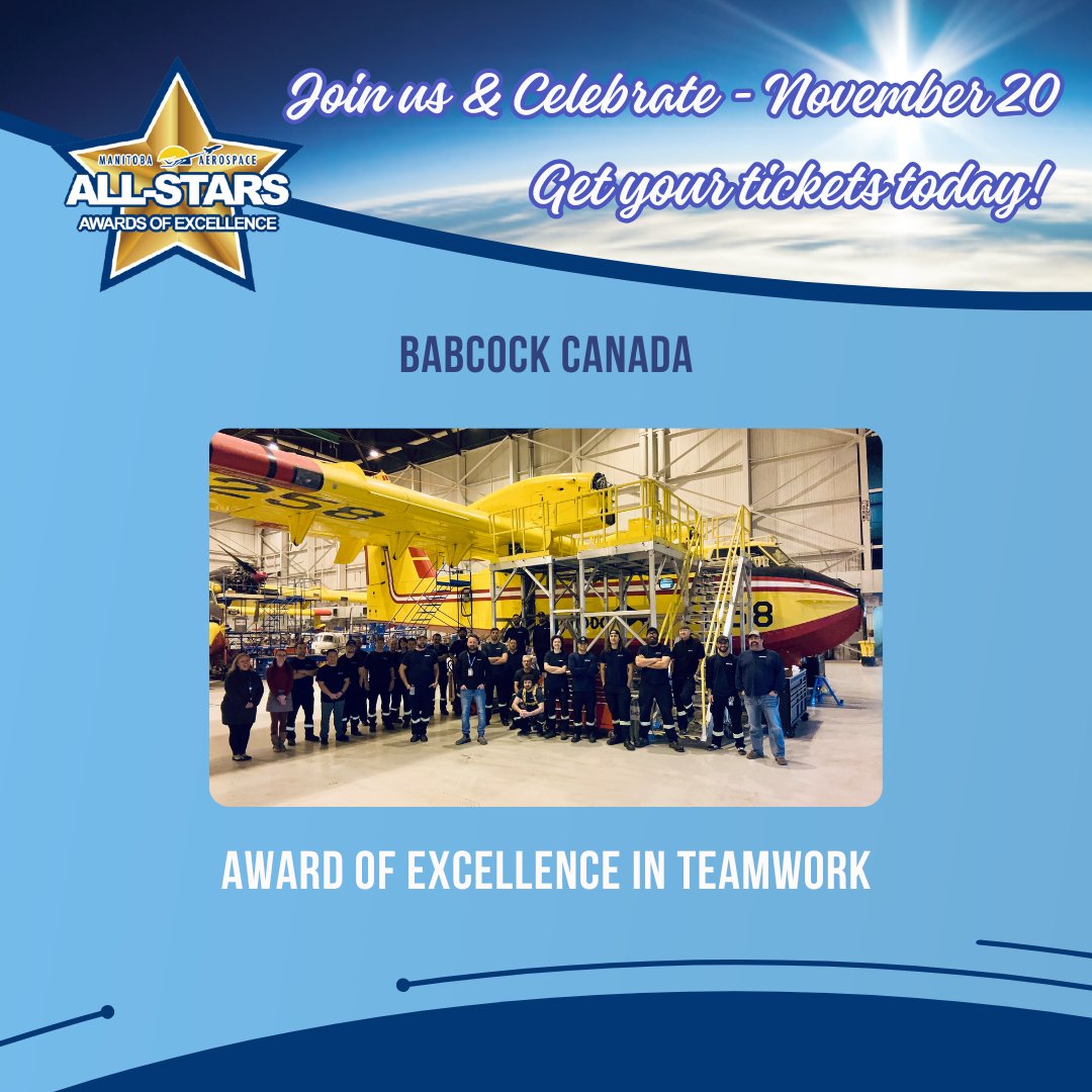 Manitoba Aerospace tweet media