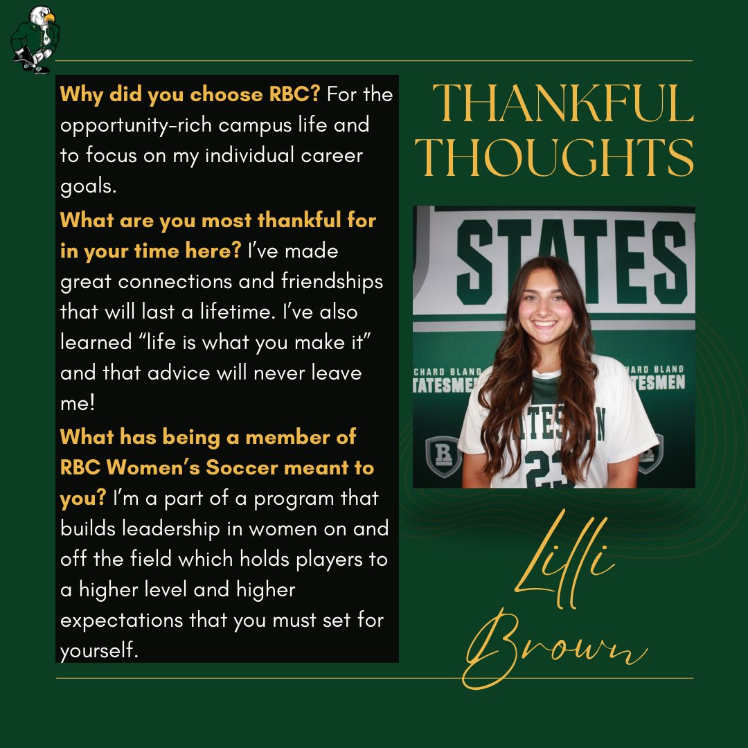 Richard Bland College Women’s Soccer tweet media