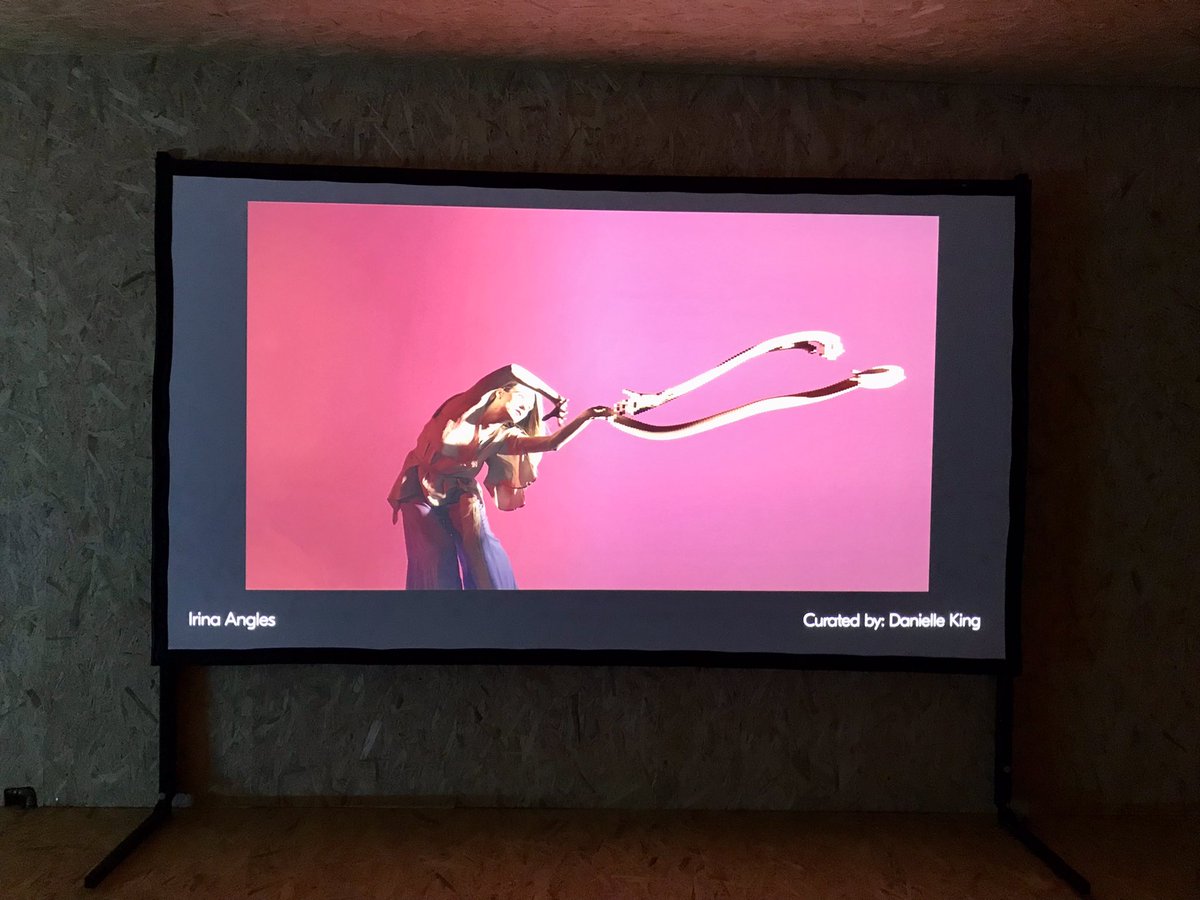 Danielle King tweet media