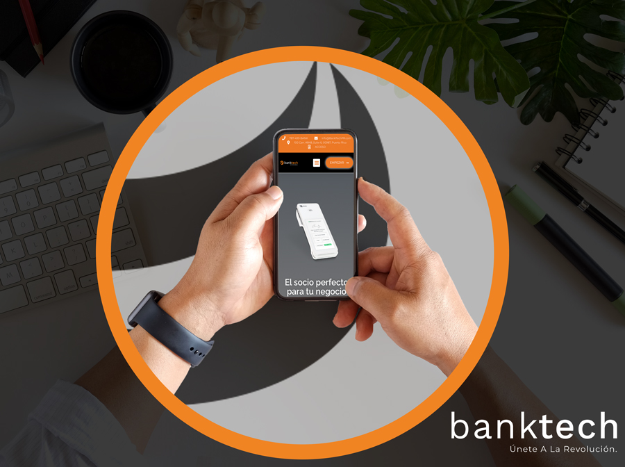 BankTechPR's tweet image. Mantén tus finanzas organizadas y tu negocio en movimiento con BankTech PR.