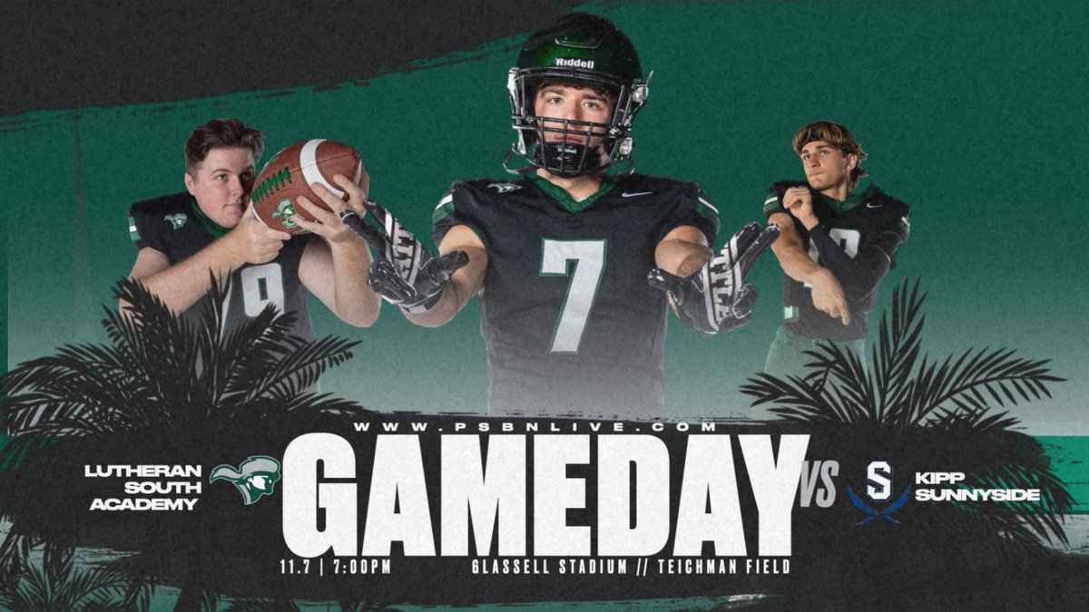 Come celebrate Pioneer Senior Night tonight at Teichman Field as LSA hosts KIPP Sunnyside. If you can’t join us in person, watch the full broadcast on Pioneer Sports Broadcasting Network!
🎤 Daspit Law Pre-game: 6:40 PM
🏈 Kickoff: 7:00 PM
📲 psbnlive.com