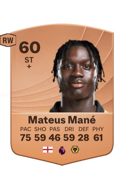 BPMnerd's tweet image. The bronze boys could be stepping up! 

Get mane on that pitch!