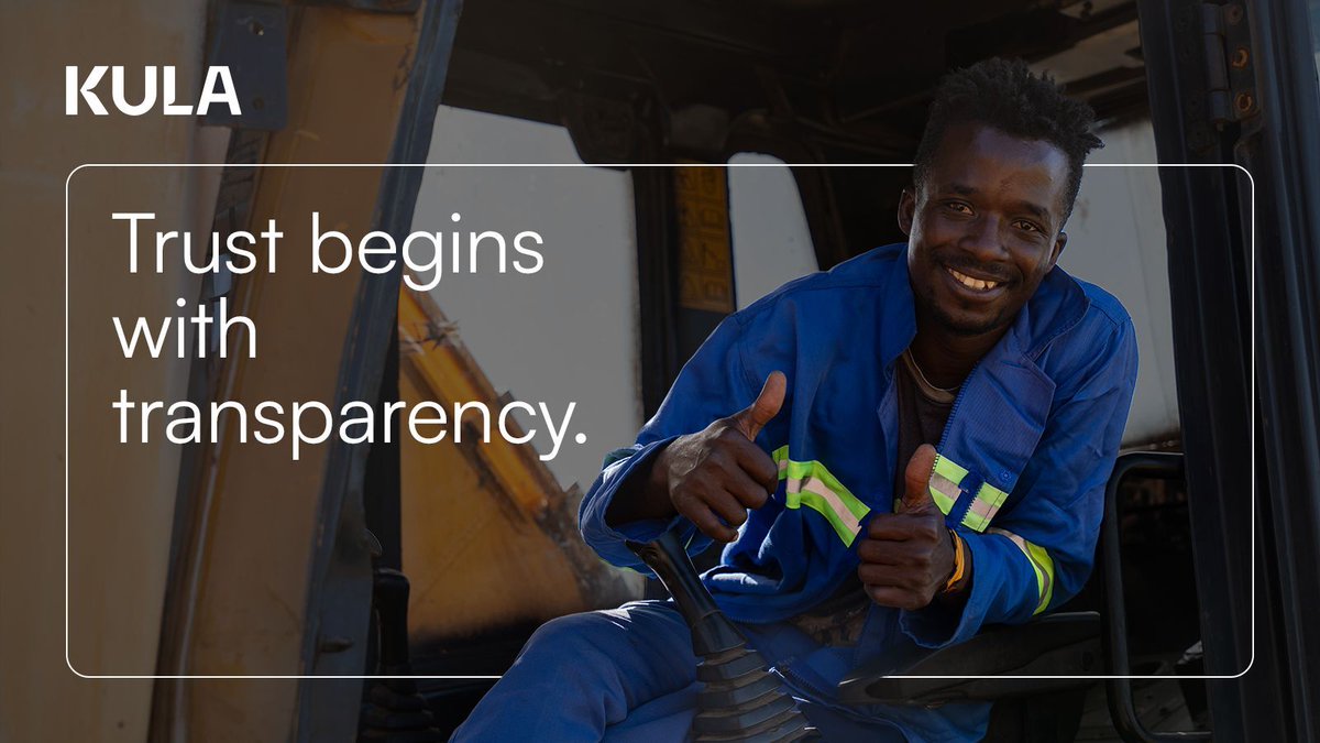 kula_dao's tweet image. Every major shift in global finance has started with one principle: transparency.

At Kula, we’re applying that principle through governance models that show exactly how decisions are made and how value is created.

Because when transparency becomes the standard, trust follows…