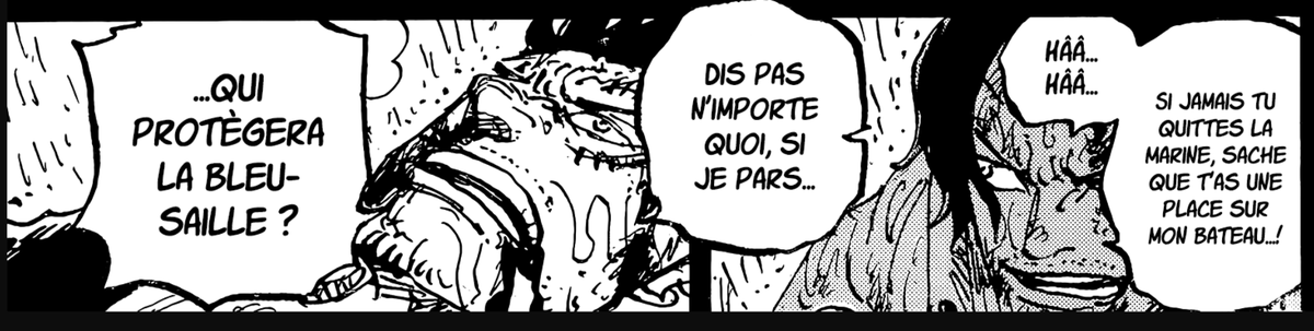 #ONEPIECE1165

j'ai toujours aimé l'ancien mais j'ai peut être été un petit peu virulent sur les bords des fois à travers quelques boutades

Garp est ce que tu connais Emile Zola ?