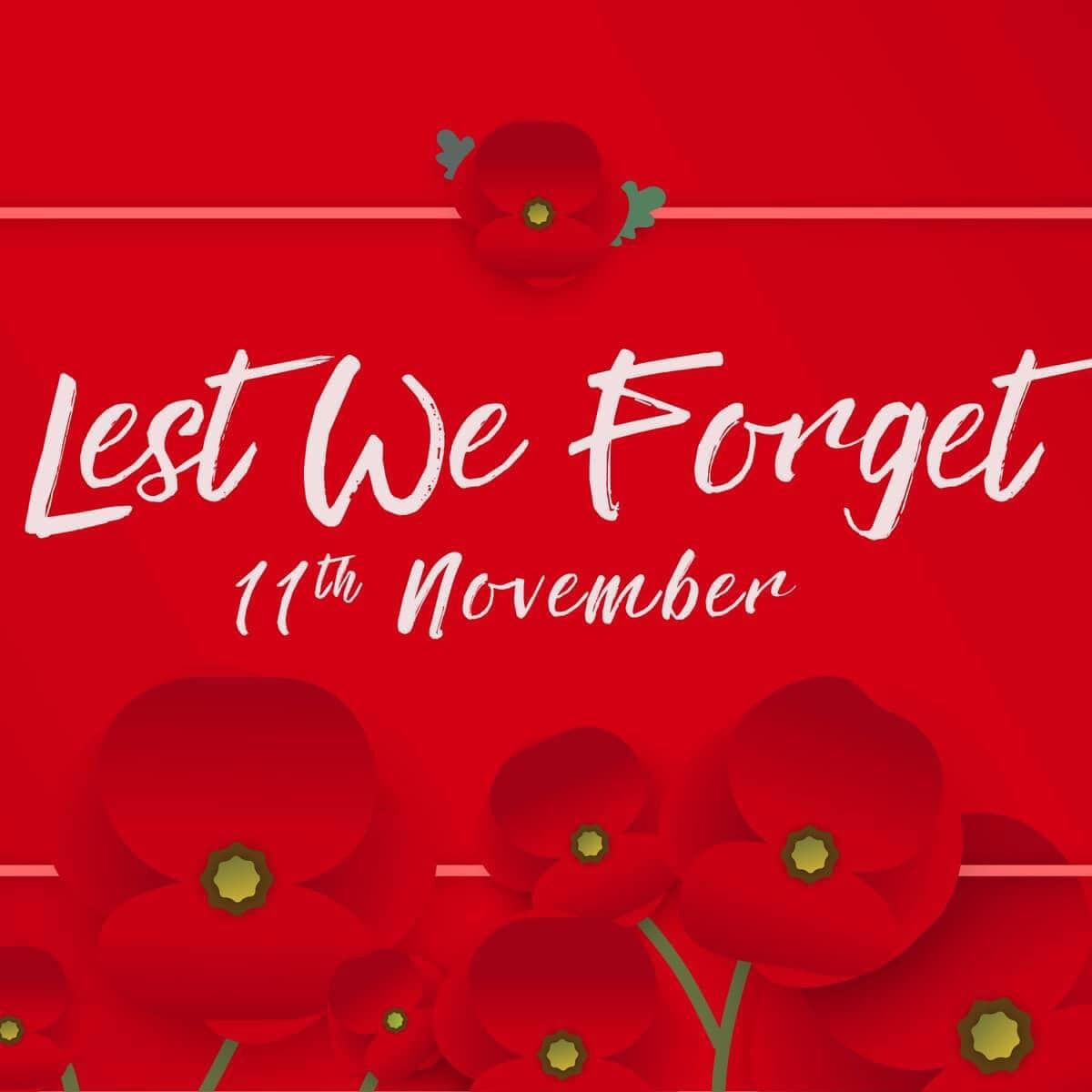 PenhamExcel's tweet image. We Will Remember Them This Weekend

#remembranceday #lestweforget #remembrance #poppy #poppies #ww #remembrancesunday #wewillrememberthem #veterans #poppyappeal #armisticeday #worldwar #november