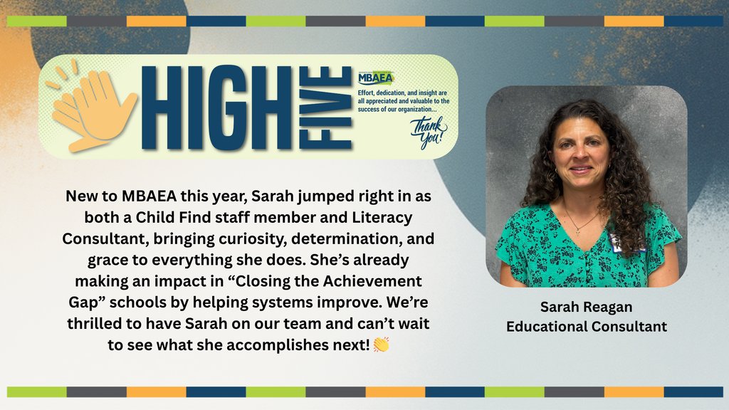 Mississippi Bend AEA tweet media