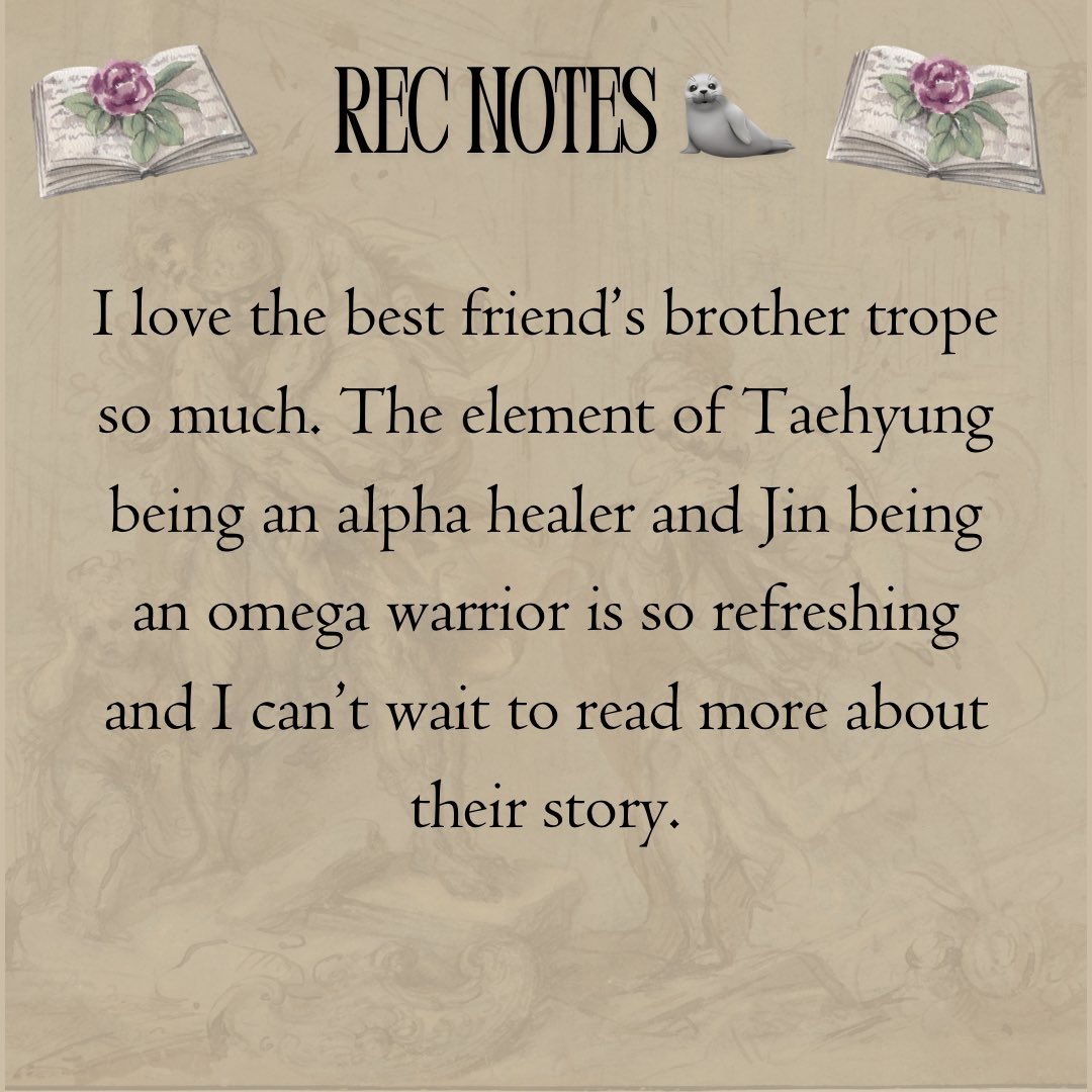 ˚ .⋆ ʚ labour ɞ ⋆.˚
<a href="/redridingbun/">n⁷</a> 
#taejinau 

➺ explicit 
➺ ongoing, 5k
➺ a/b/o, best friend’s brother, ack dynamics 
➺ archiveofourown.org/works/72446311