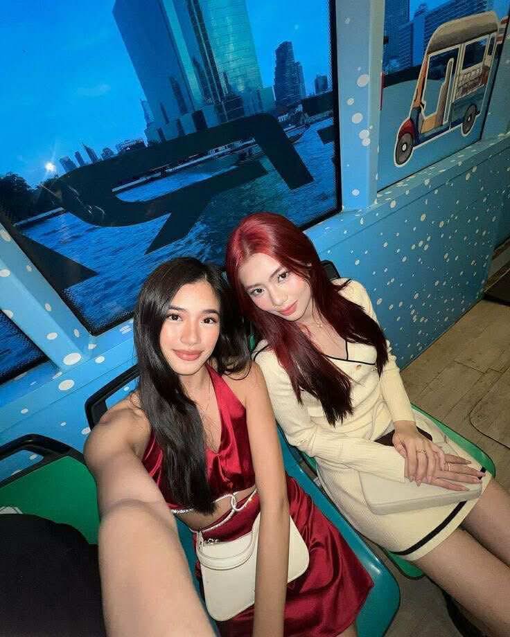 BINI AIAH OFC tweet media