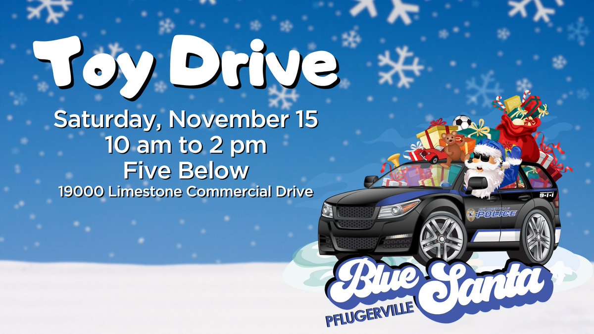 Pflugerville Police tweet media