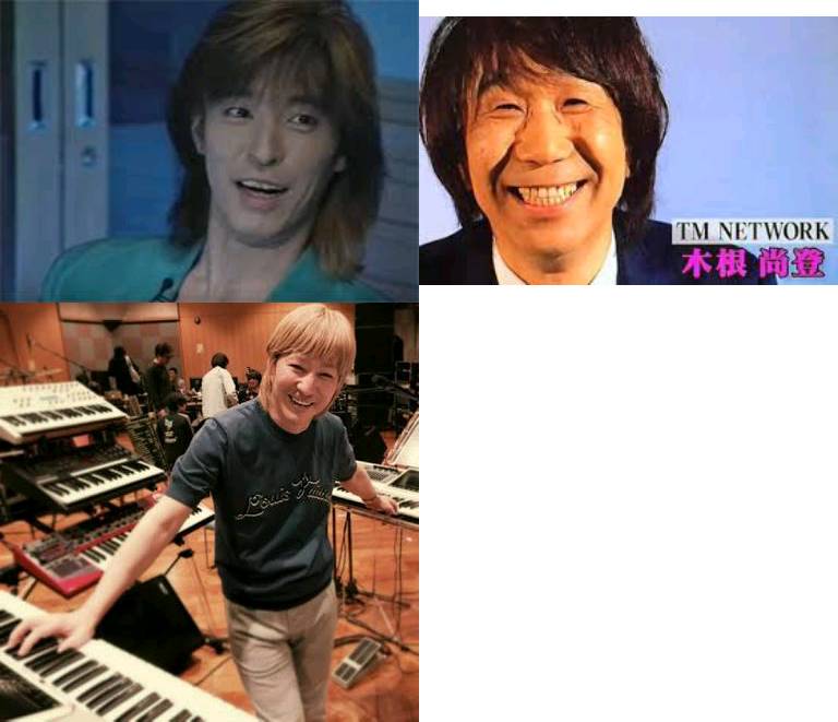 Tmnpicasso1's tweet image. #毎日がTMNETWORKの日
今日、11月8日は「いい歯の日」らしいです。
3人とも歯並び綺麗ですね(^^)
歯を大事にして元気でいてほしいです！
 #TMNETWORK
 #FANKS