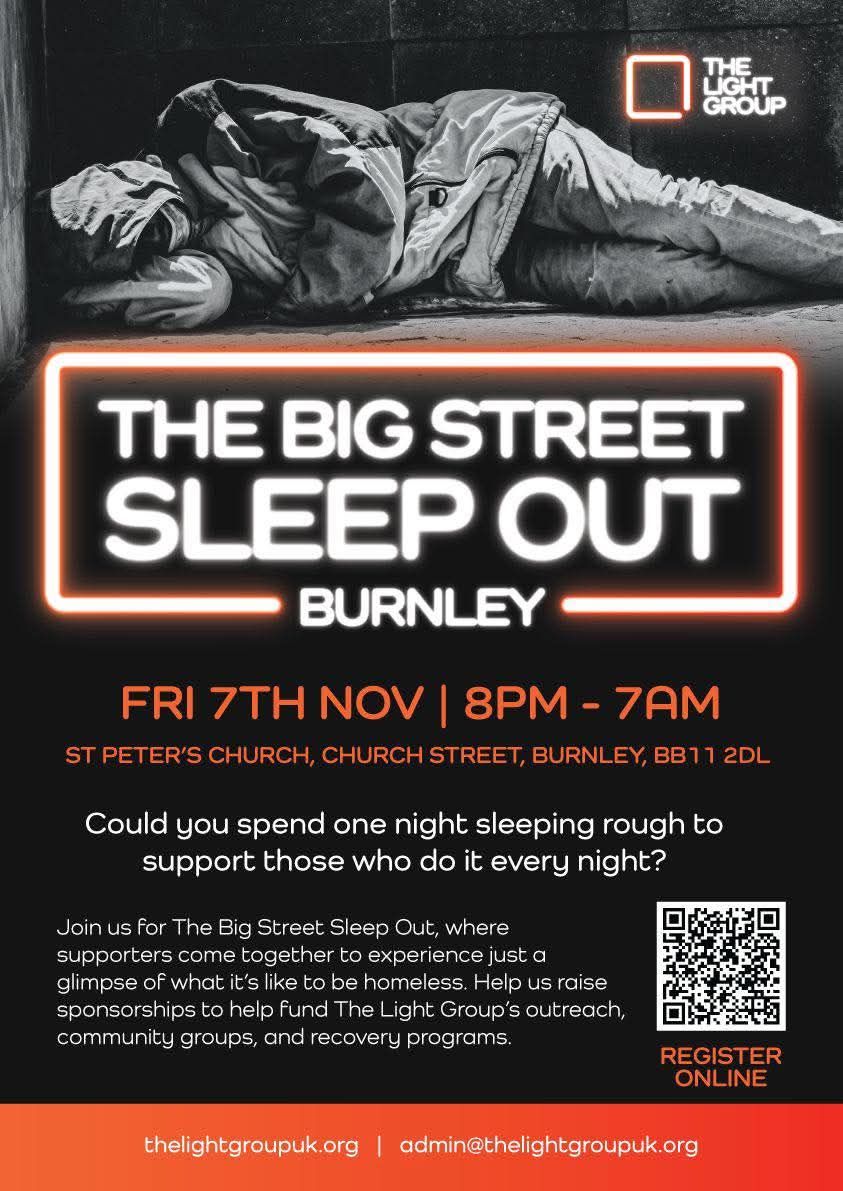 St Peter's Church Burnley (@stpetersburnley) on Twitter photo 