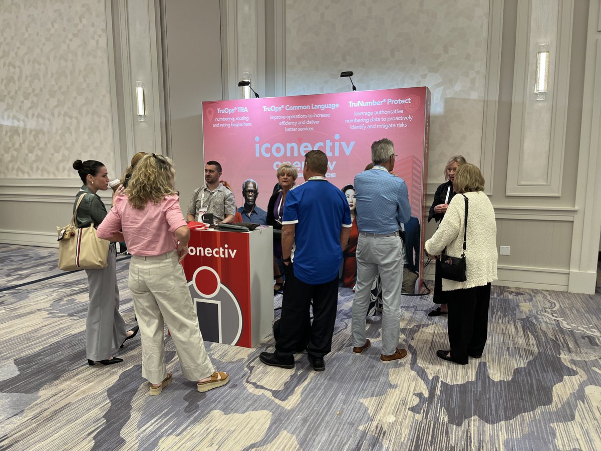 iconectiv tweet media