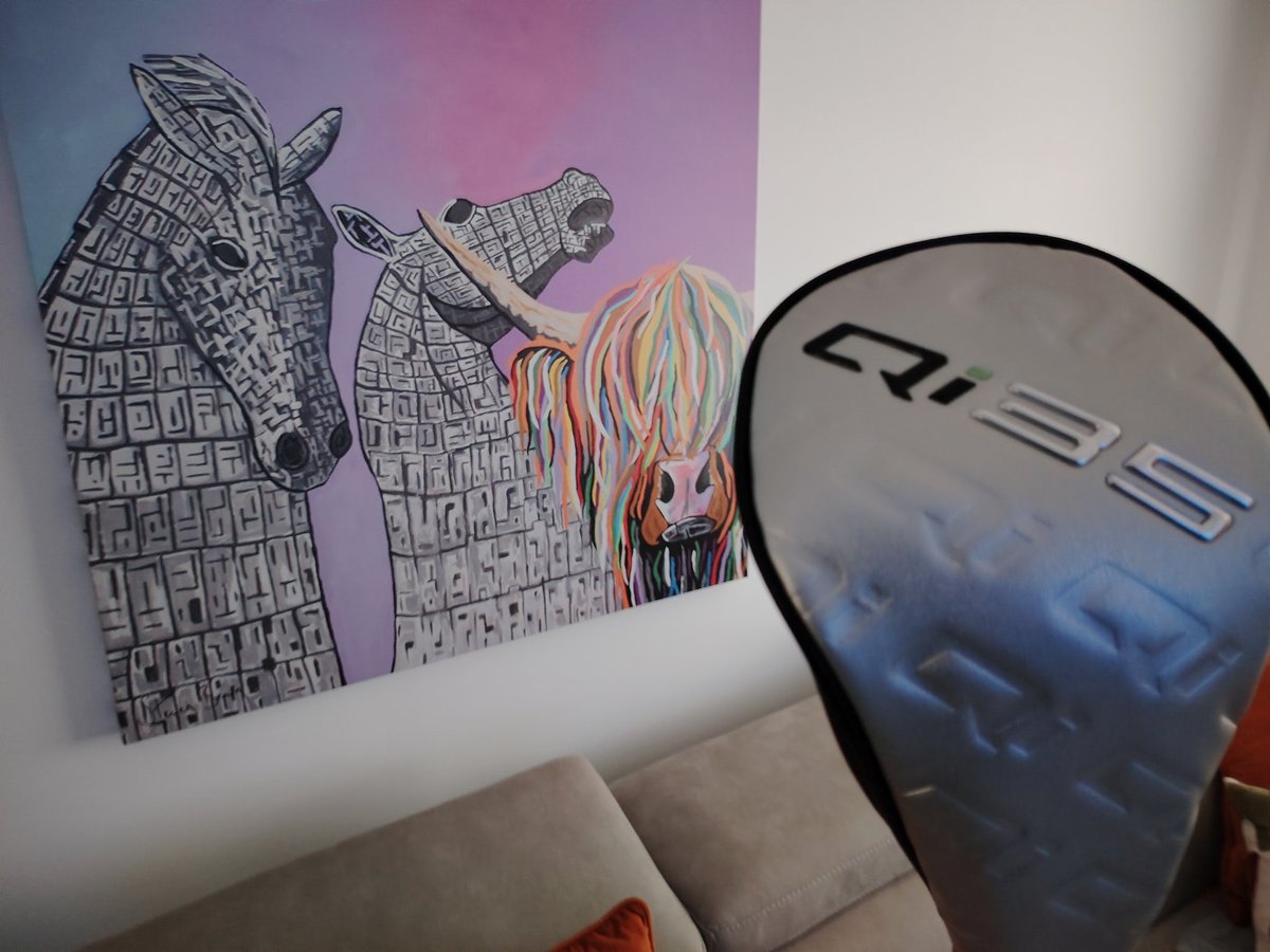 Iain Rae(the painter) tweet media