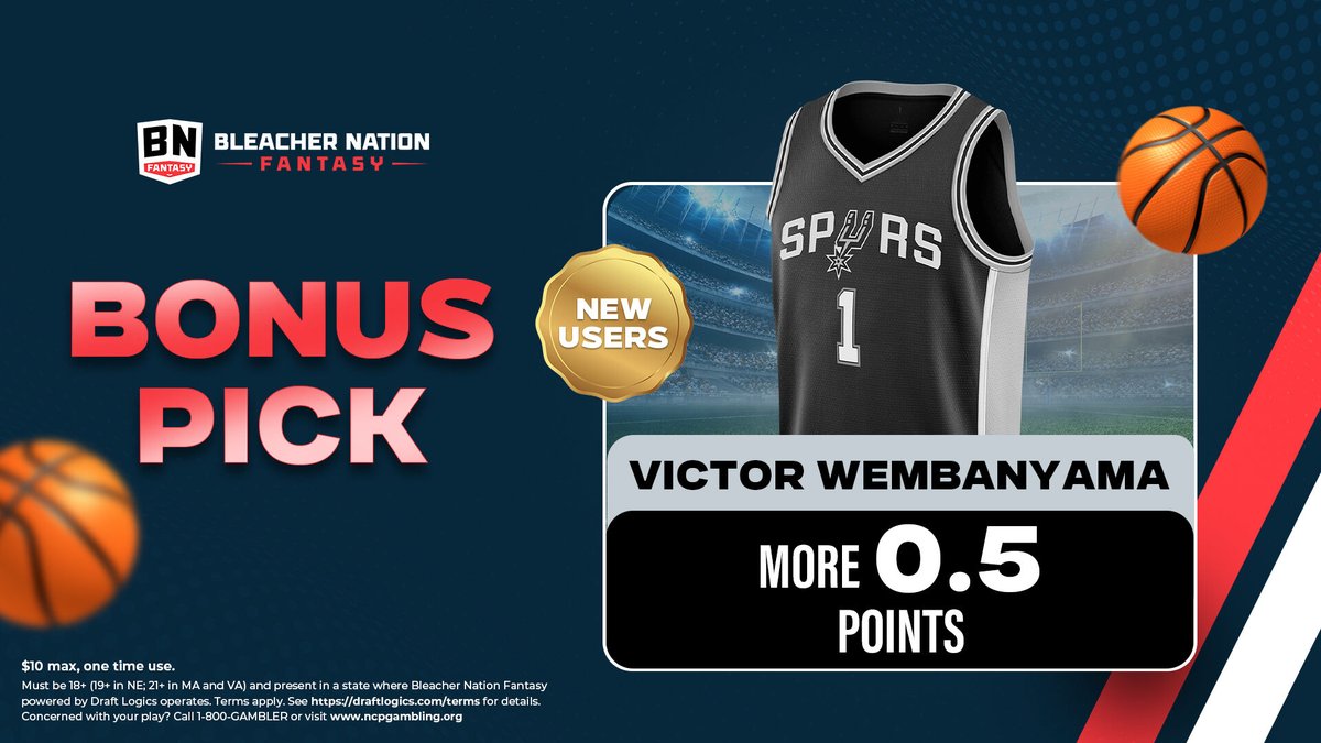 Bleacher Nation Fantasy tweet media