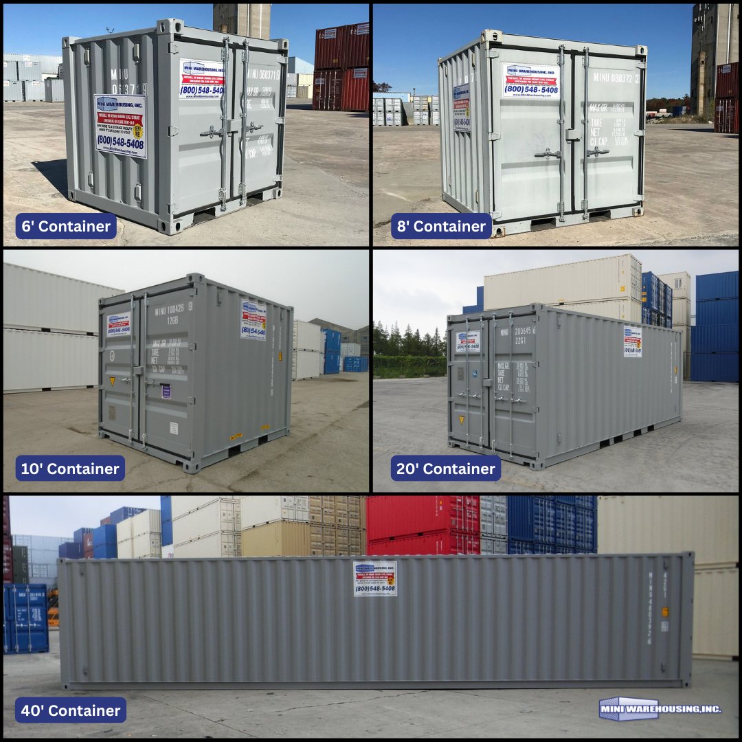 MiniWarehousing's tweet image. Moving, renovating, or downsizing? 🚛

Mini Warehousing offers flexible storage options for every stage of life — big or small.

Get started today: 
☎️ 1(800) 548-5408
📩 info@miniwarehousing.com
🌐miniwarehousing.com

#PortableStorage #SecureSolutions #MiniWarehousing