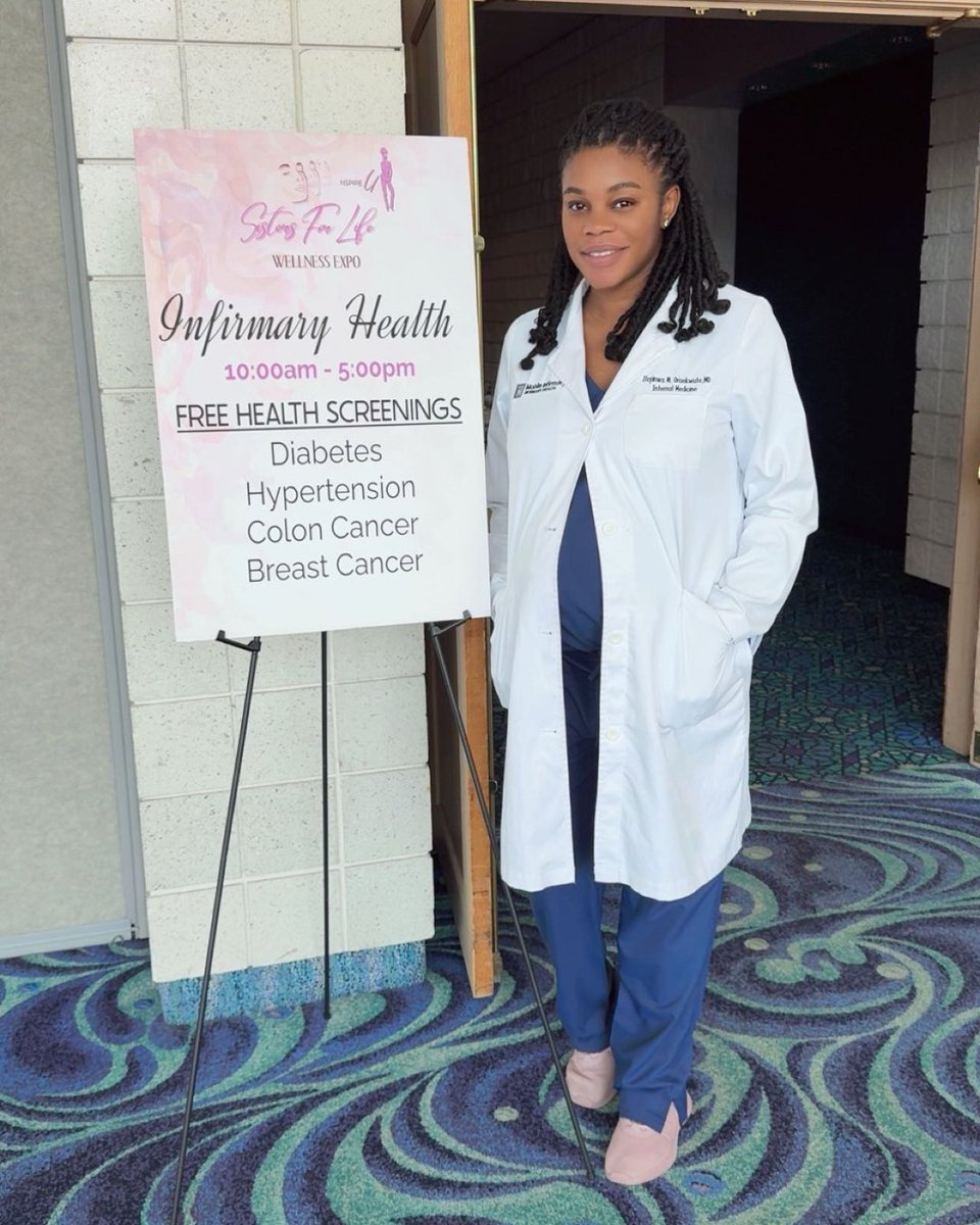 Mobile Infirmary Internal Medicine Residency tweet media